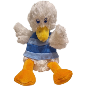 Beleduc - handpop - eend - duck - poppenkast - rollenspel Beleduc - handpop - eend - duck - poppenkast - rollenspel