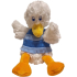 Beleduc - handpop - eend - duck - poppenkast - rollenspel