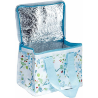 Koeltas - Lunchtas - Julie Dodsworth - Gerecycled - picknick - koeltas lunch - RPET