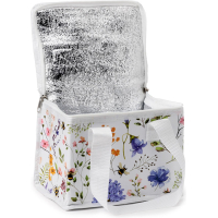 Koeltas - Lunchtas - The Nectar Meadows Bij - Gerecycled - picknick - koeltas lunch - RPET