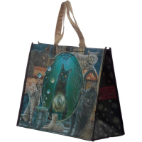 Boodschappentas - Lisa Parker - Magische Kat - Shopper