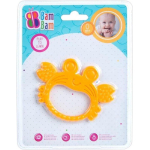 Bam Bam rammelaar en bijtring baby Vrolijke Krab