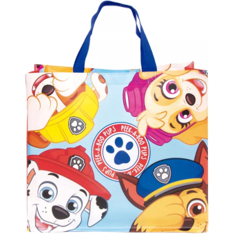 Paw Patrol Pups - boodschappentas - shopper - kinderen - 45 cm 