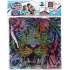 Toi Toys - Diamond painting - Tijger - Dieren - Creatief - extra glans - 20 x 20cm - complete set