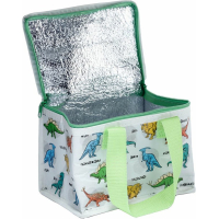 Koeltas - Lunchtas - Dinosaurus - dino's - Gerecycled - picknick - koeltas lunch - RPET