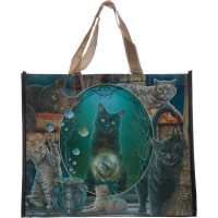 Boodschappentas - Lisa Parker - Magische Kat - Shopper