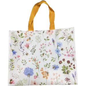 Boodschappentas -The Nectar Meadows - Bij - Duurzame Shopper Tas 