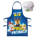 Kookschort Paw Patrol one team met muts