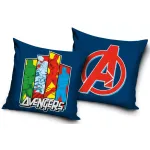 Marvel - Avengers - kussensloop - 2 zijdig - 40 x 40cm - velvet look
