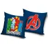 Marvel - Avengers - kussensloop - 2 zijdig - 40 x 40cm - velvet look
