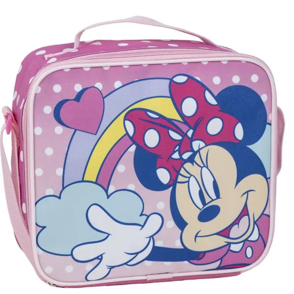 Disney - Minnie mouse - Thermische lunchtas - schooltas - thermo - koeltas