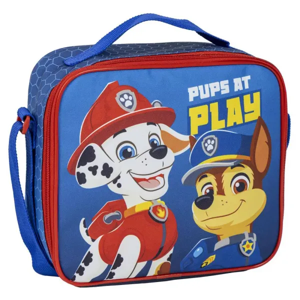 Paw patrol - thermische lunchtas - koeltas - schooltas - Chase