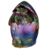 Regenboog Draak Metallic Ei – Decoratief Beeld 