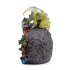 Sweet Dreams - Baby Draak - LED - Bos - Kristalplek – Decoratief Beeld