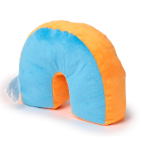 Regenboog Pluche Deurstopper – Decoratieve Deurhouder - deurstop