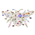 Nectar Meadows Bij – Houten 130-Stuks Bij-Vorm Legpuzzel