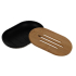 Badkamer accessoires set - toilet borstel - badkamer - sanitair - zwart