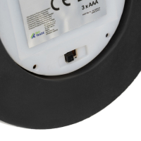 Roos in glas - led verlicht - Ruhhy - cadeau - geliefde - glazen stolp