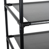 Schoenenrek - modular - ruhhy - schoenen - opberger - schoenenkast - 10 etages