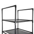 Schoenenrek - modular - ruhhy - schoenen - opberger - schoenenkast - 10 etages Schoenenrek - modular - ruhhy - schoenen - opberger - schoenenkast - 10 etages