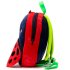 Lieveheersbeestje Rugzak Kleuter – Zacht Pluche – 2–6 Jaar – Lichtgewicht Hoogte 31cm Breedte 24cm Diepte 9cm