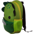 Stoere Dino-rugzak van zacht & licht neopreen Hoogte 31cm Breedte 22cm Diepte 10cm