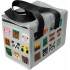 Koeltas - Minecraft print - 4,4L  - Lunchtas - thermo