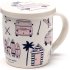 Beker/Mok - Volkswagen Busje Explore - VW T1 - Incl. Infuser & Deksel - 350ml