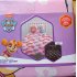 Paw Patrol - dekbedovertrek " glow in the dark " 1 pers 140 X 200 + 1 kussensloop 100% katoen