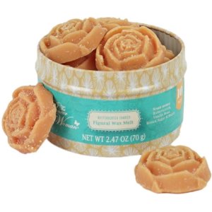 The Pioneer Woman - Waxmelts - Butterscotch Candies 10 stuks The Pioneer Woman - Waxmelts - Butterscotch Candies 10 stuks