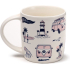 Beker/Mok - Volkswagen Busje Explore - VW T1 - Incl. Infuser & Deksel - 350ml