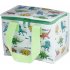 Koeltas - Lunchtas - Dinosaurus - dino's - Gerecycled - picknick - koeltas lunch - RPET
