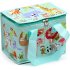 Koeltas - Lunchtas -  Dierentuin dieren - Gerecycled - picknick - koeltas lunch - RPET