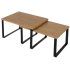 Bamboe Keukenrek - Kruidenrek Set - 2 delig Organizer