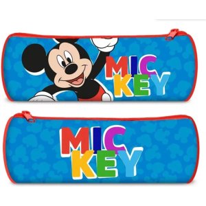 Disney - Mickey Mouse - Etui - pennen - potloden - school - pencil case