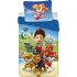 Paw Patrol - dekbedovertrek - team Patrol - 140 x 200 cm - 70 x 90 cm - Polyester