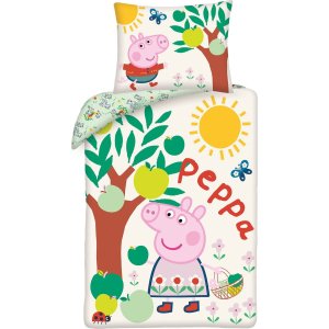 Pokémon - Dekbedovertrek - Juniors Rule - Een persoons - 140 x 200 + 70 x 90 cm - Polyester