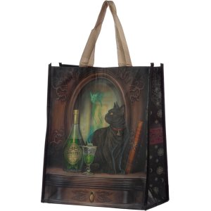 Boodschappentas Lisa Parker - Absinth cat - Kat Boodschappentas Lisa Parker - Absinth cat - Kat