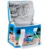 Volkswagen - Koeltas -  blauw - 4 liter - 16 x 21 x 13 cm - koelboxen - picknick/strand - lunchtas
