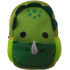 Stoere Dino-rugzak van zacht & licht neopreen Hoogte 31cm Breedte 22cm Diepte 10cm