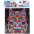 Toi Toys - Diamond painting - Kat - Dieren - Creatief - extra glans - 20 x 20cm - complete set