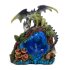 Sweet Dreams - Baby Draak - LED - Bos - Kristalgrot – Decoratie