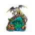 Sweet Dreams - Baby Draak - LED - Bos - Kristalgrot – Decoratie