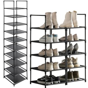 Schoenenrek - modular - ruhhy - schoenen - opberger - schoenenkast - 10 etages