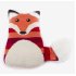 Snuggle hottie vos oranje Aroma home warmteknuffel